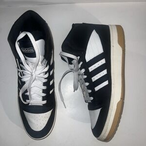 Men's Basketball Shoe Adidas Break Start Mid
